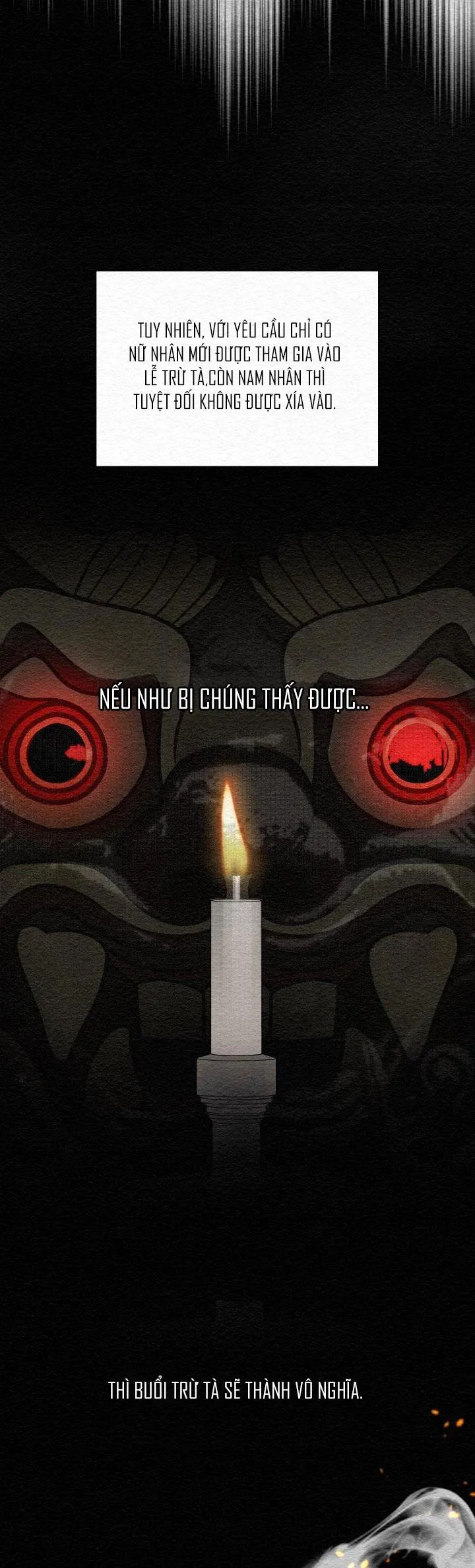 BUỔI LỄ TRỪ TÀ Chapter 1 Trang 3