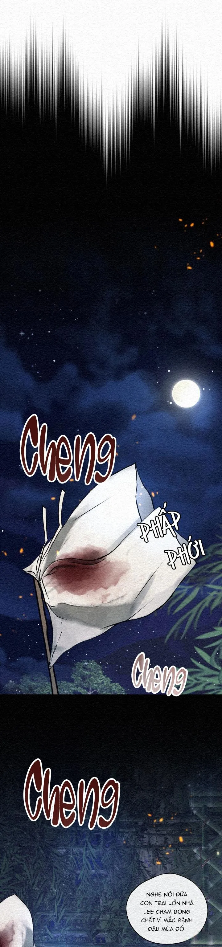 BUỔI LỄ TRỪ TÀ Chapter 1 Trang 5