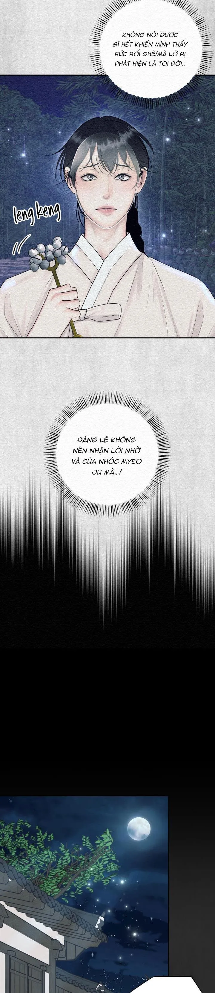 BUỔI LỄ TRỪ TÀ Chapter 1 Trang 9