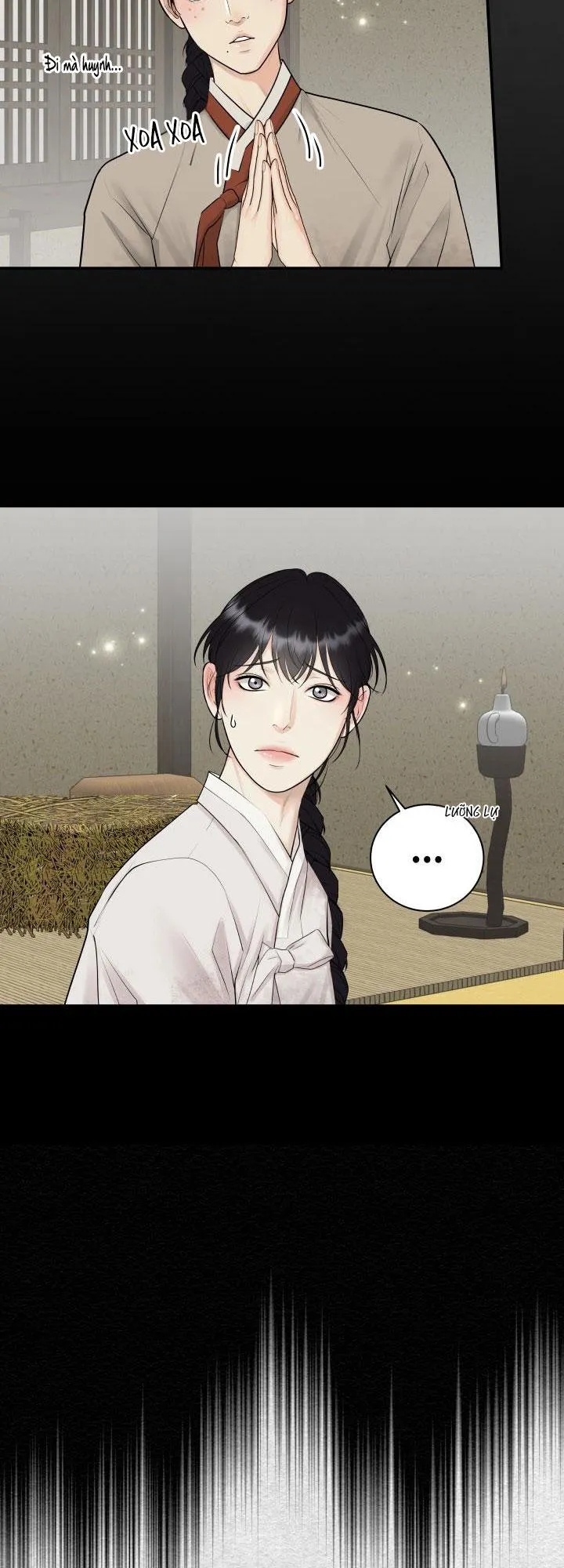 BUỔI LỄ TRỪ TÀ Chapter 1 Trang 11