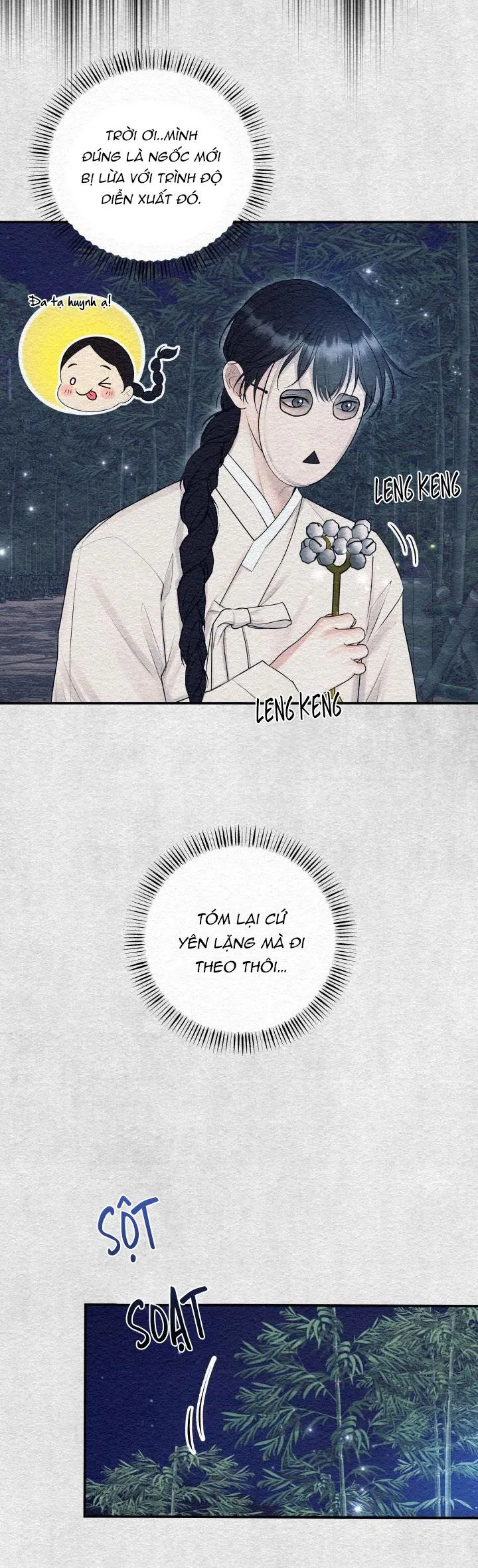 BUỔI LỄ TRỪ TÀ Chapter 1 Trang 12