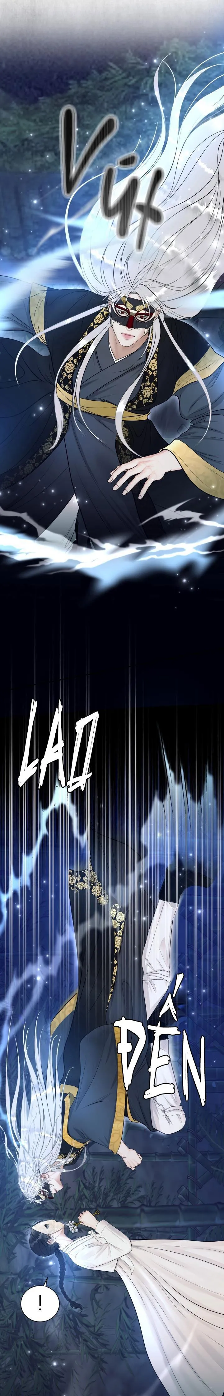 BUỔI LỄ TRỪ TÀ Chapter 1 Trang 14