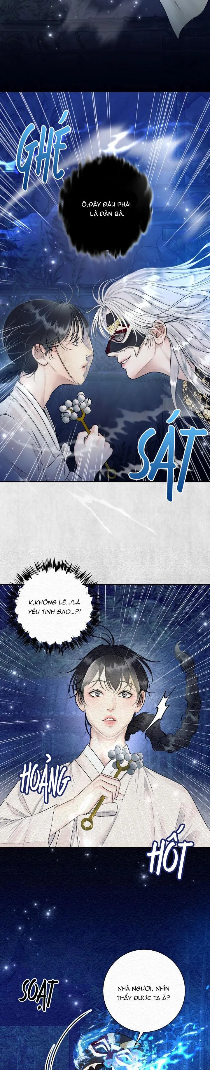 BUỔI LỄ TRỪ TÀ Chapter 1 Trang 15