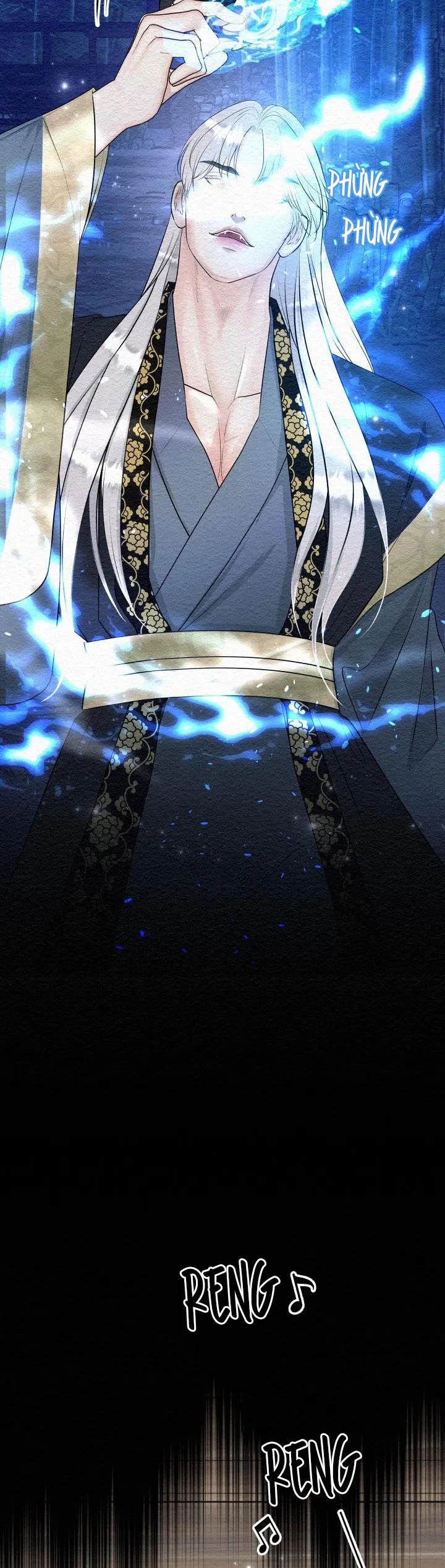 BUỔI LỄ TRỪ TÀ Chapter 1 Trang 16