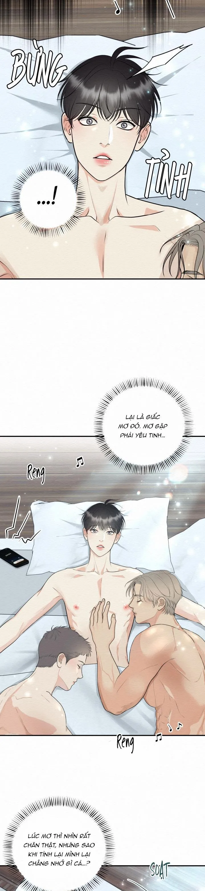 BUỔI LỄ TRỪ TÀ Chapter 1 Trang 17