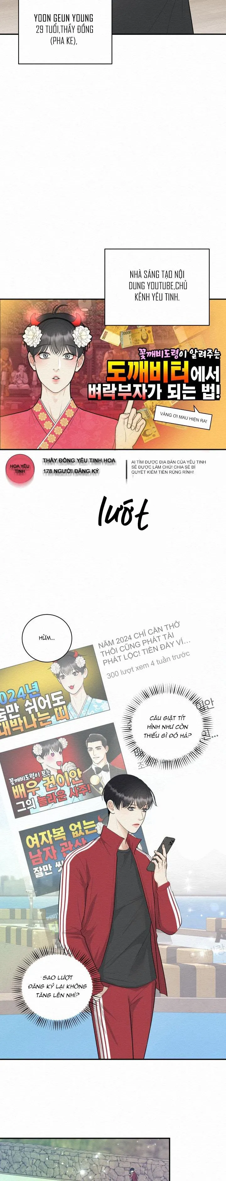 BUỔI LỄ TRỪ TÀ Chapter 1 Trang 21