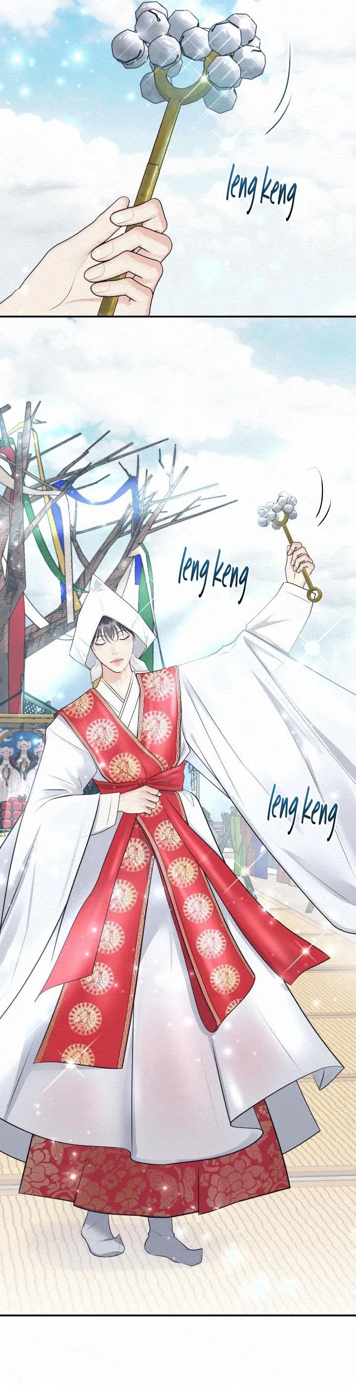 BUỔI LỄ TRỪ TÀ Chapter 1 Trang 28