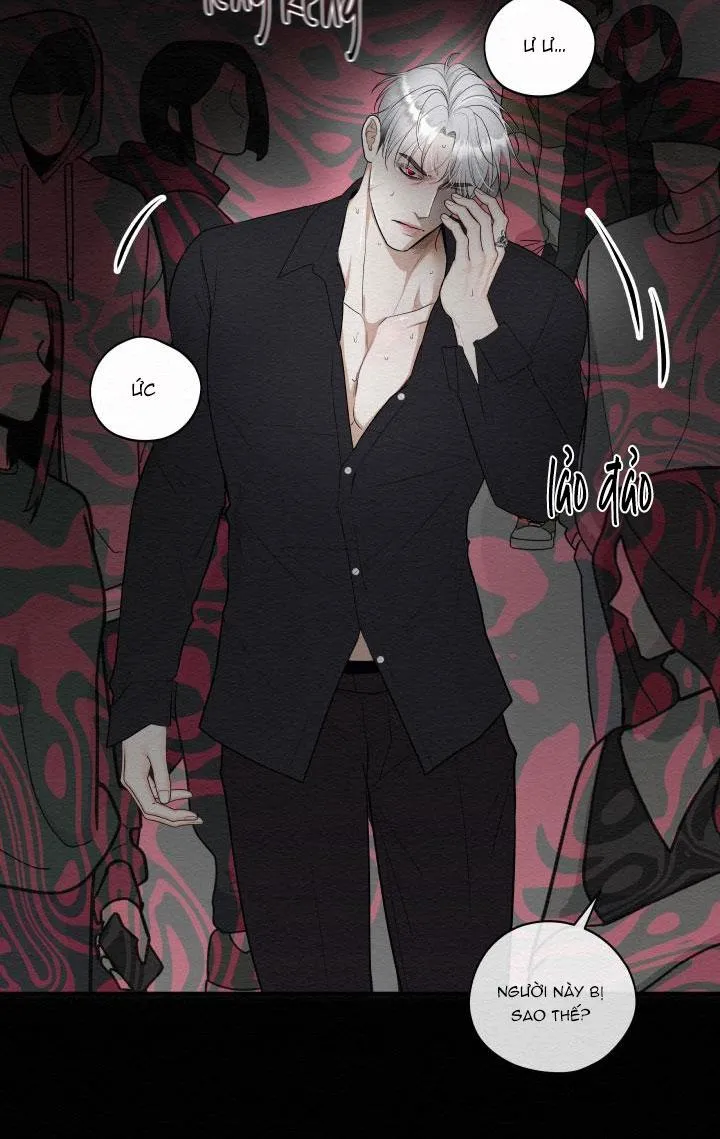 BUỔI LỄ TRỪ TÀ Chapter 1 Trang 31