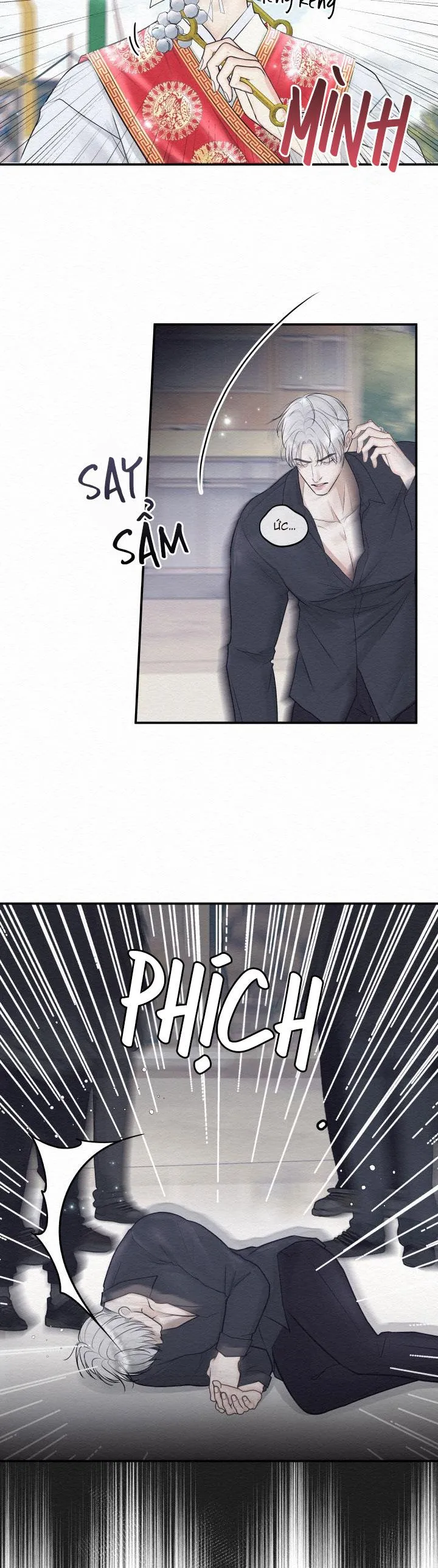 BUỔI LỄ TRỪ TÀ Chapter 1 Trang 34