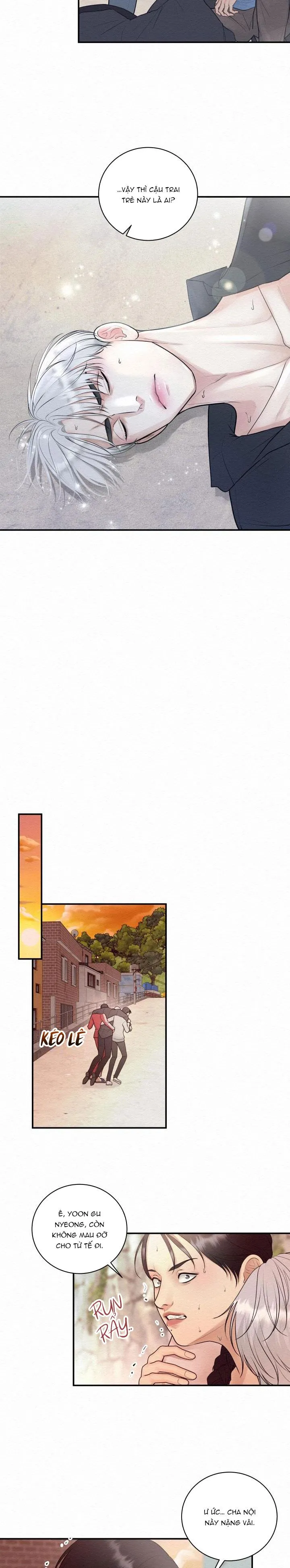 BUỔI LỄ TRỪ TÀ Chapter 2 Trang 4