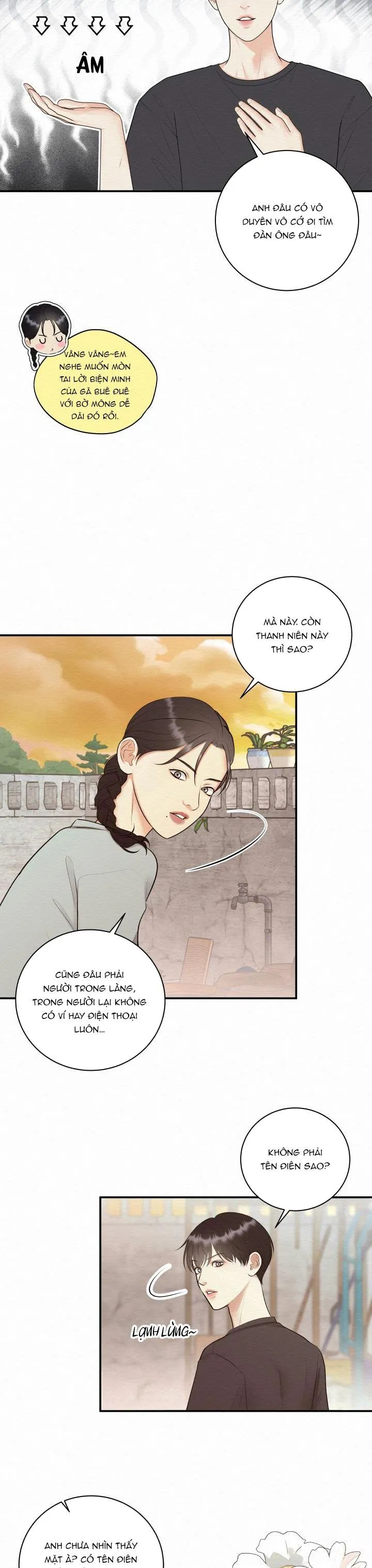 BUỔI LỄ TRỪ TÀ Chapter 2 Trang 10