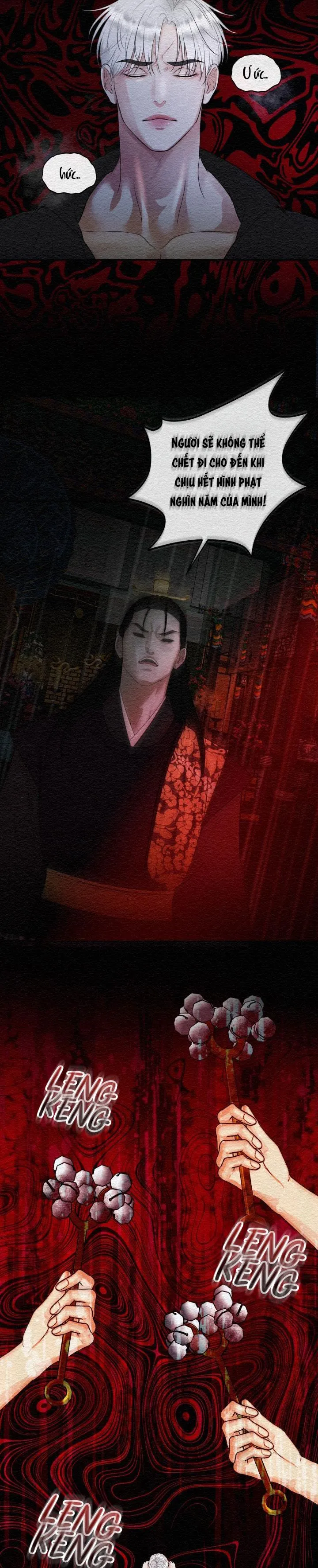 BUỔI LỄ TRỪ TÀ Chapter 2 Trang 15