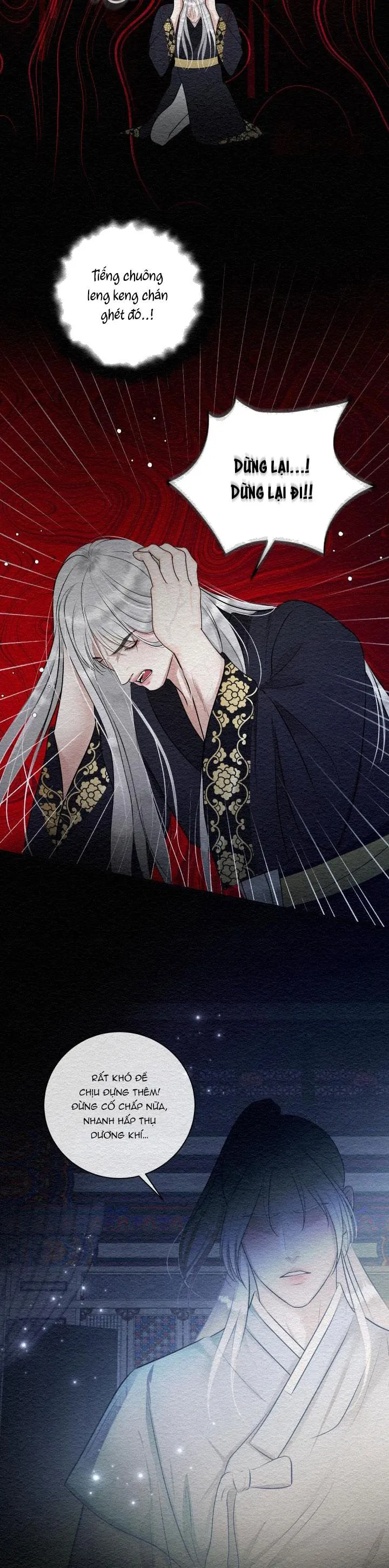 BUỔI LỄ TRỪ TÀ Chapter 2 Trang 16