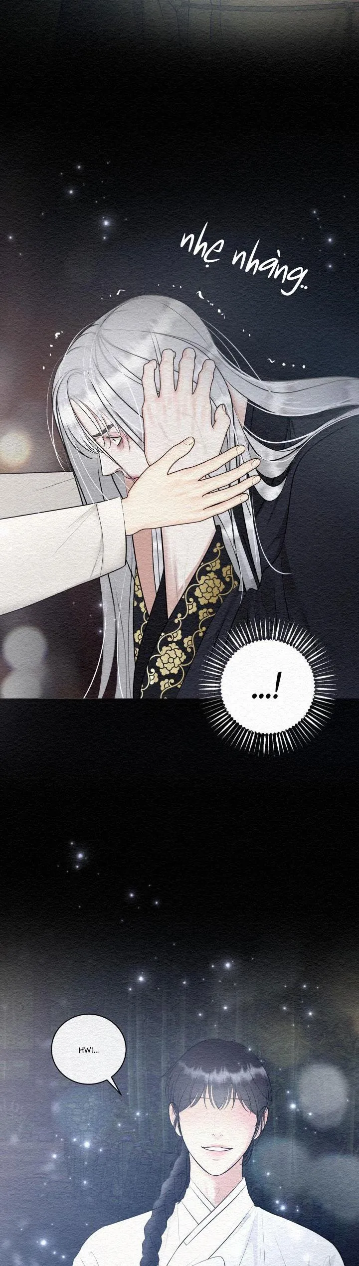 BUỔI LỄ TRỪ TÀ Chapter 2 Trang 17