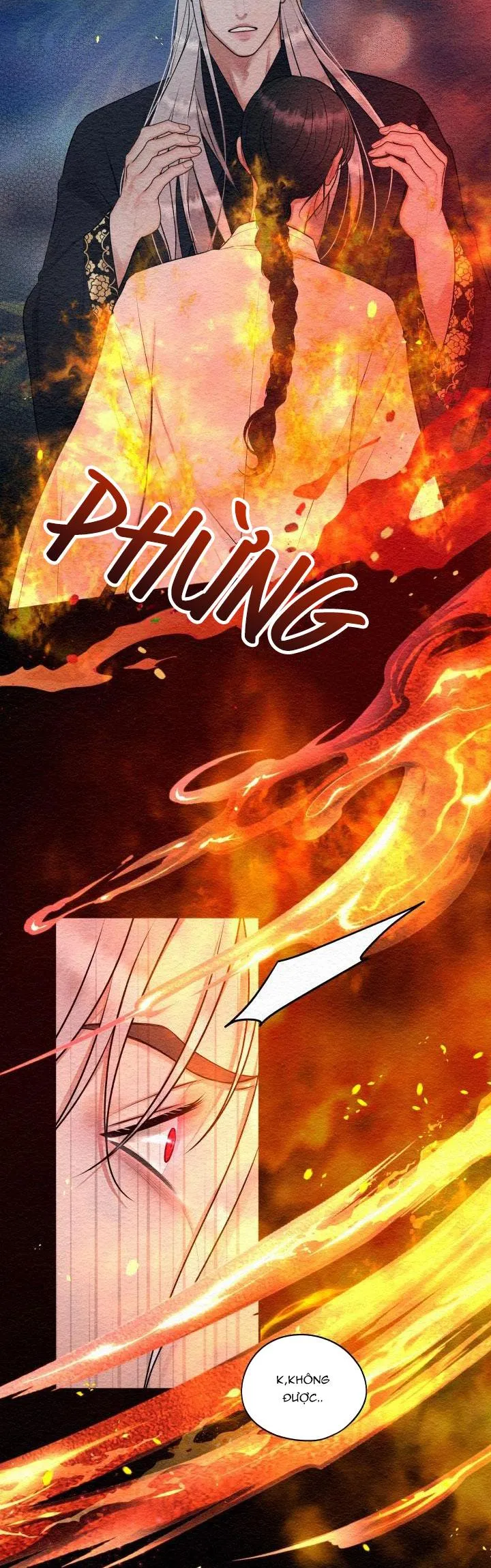 BUỔI LỄ TRỪ TÀ Chapter 2 Trang 20