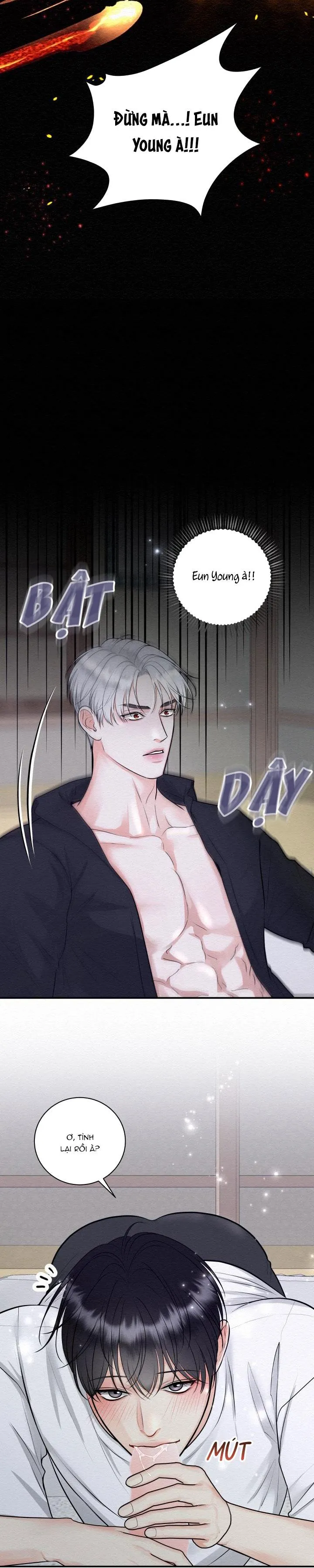 BUỔI LỄ TRỪ TÀ Chapter 2 Trang 21