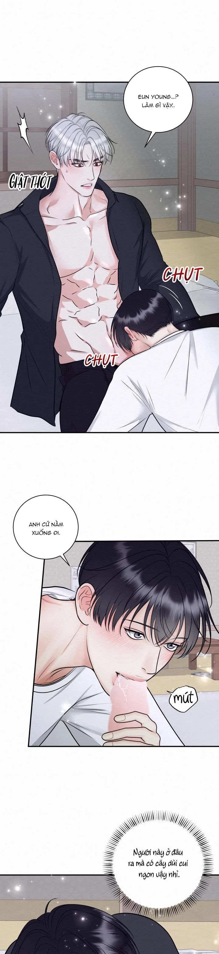 BUỔI LỄ TRỪ TÀ Chapter 2 Trang 22