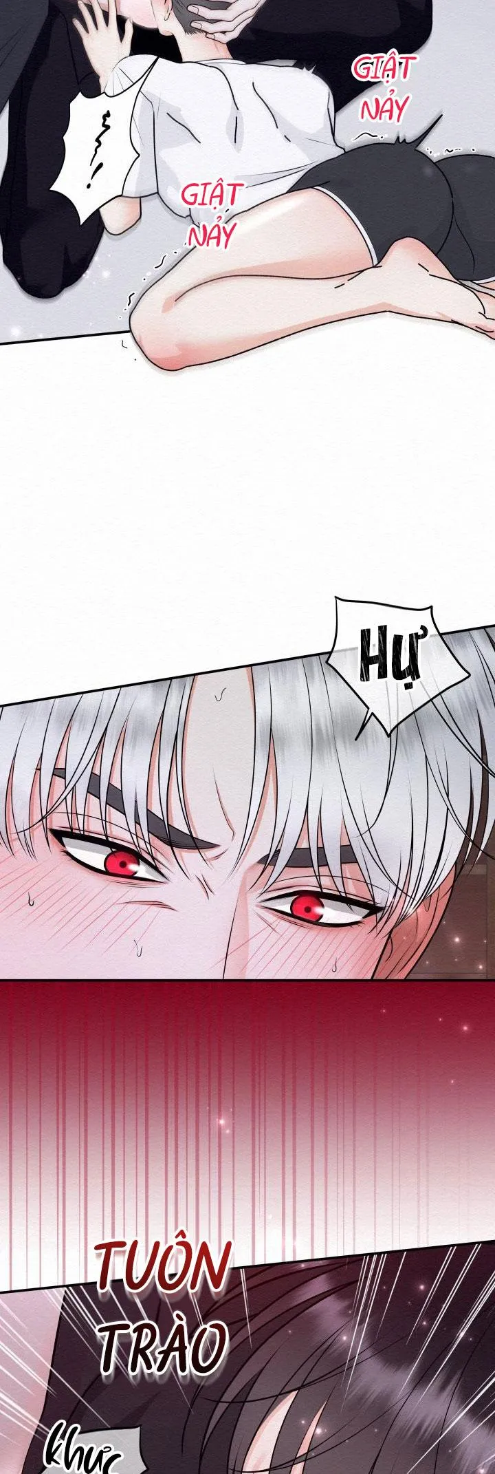 BUỔI LỄ TRỪ TÀ Chapter 2 Trang 27