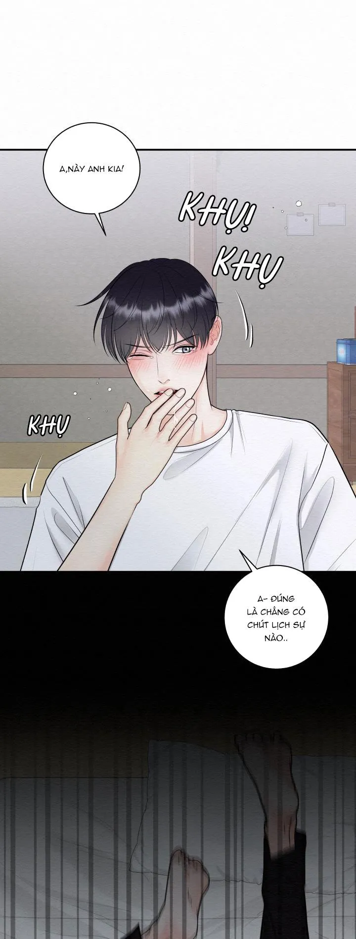 BUỔI LỄ TRỪ TÀ Chapter 2 Trang 29