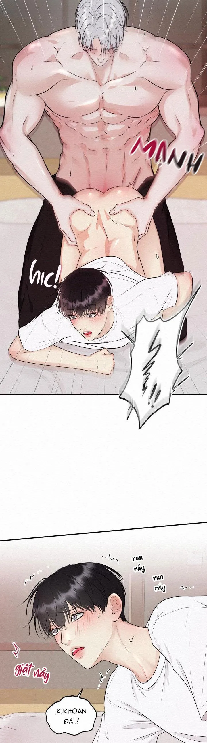 BUỔI LỄ TRỪ TÀ Chapter 3 Trang 10