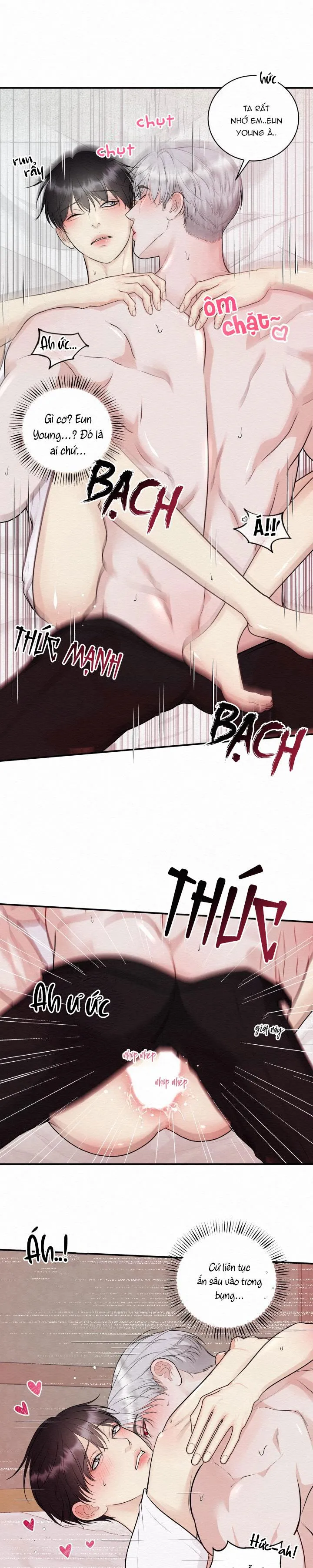 BUỔI LỄ TRỪ TÀ Chapter 3 Trang 15