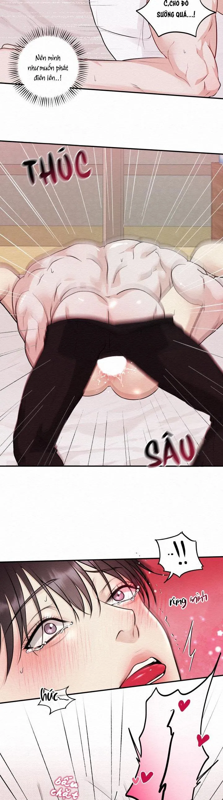 BUỔI LỄ TRỪ TÀ Chapter 3 Trang 16