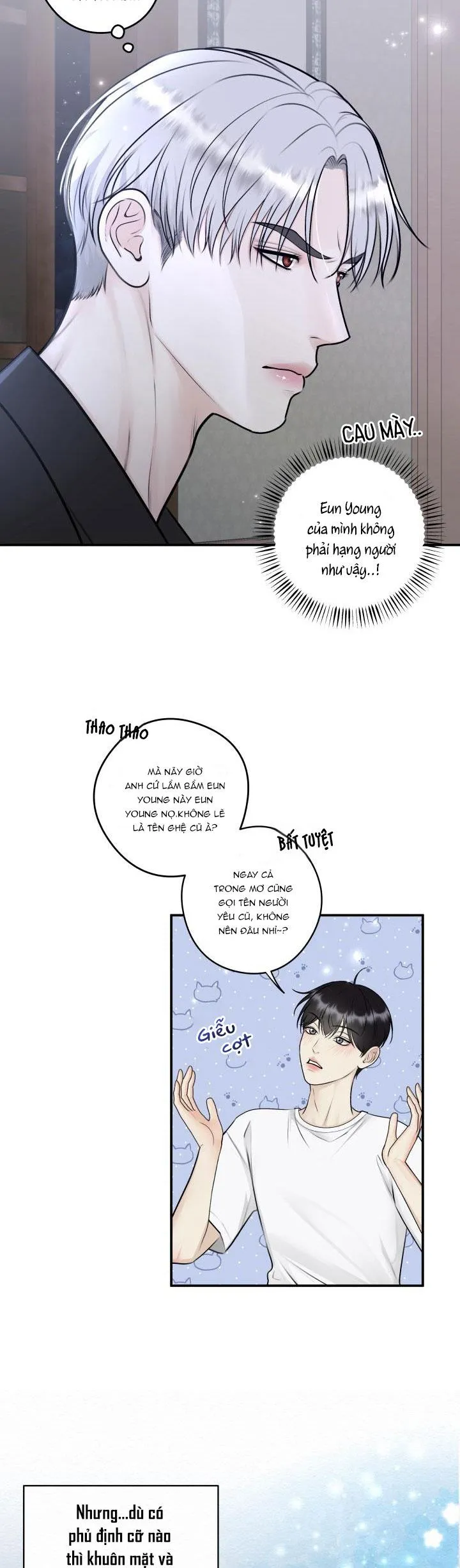 BUỔI LỄ TRỪ TÀ Chapter 3 Trang 26