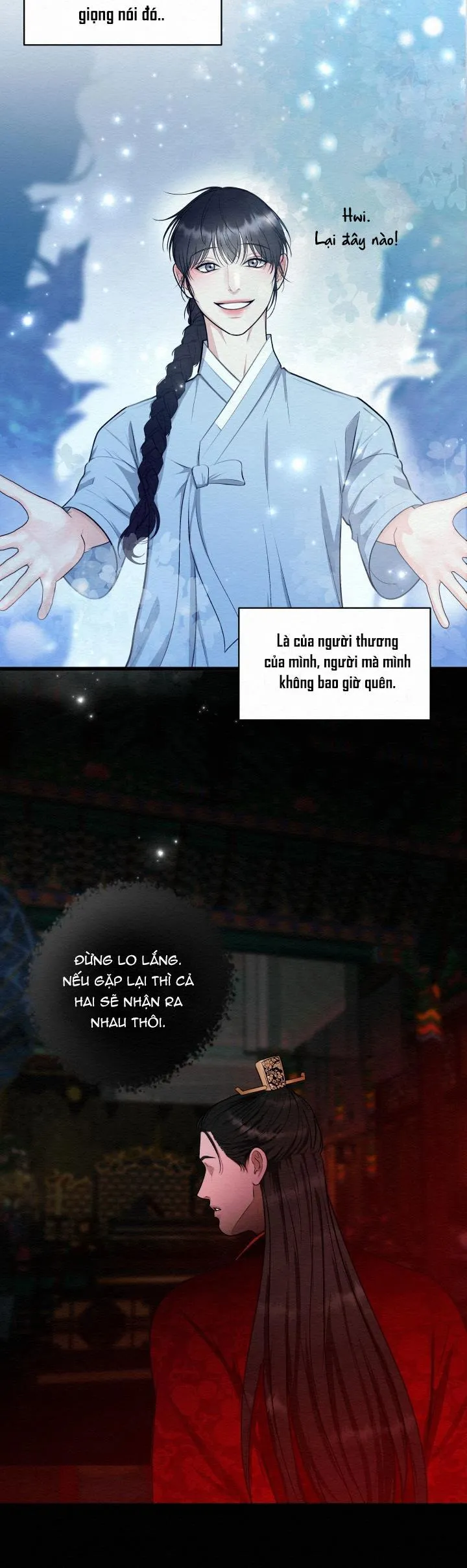 BUỔI LỄ TRỪ TÀ Chapter 3 Trang 27