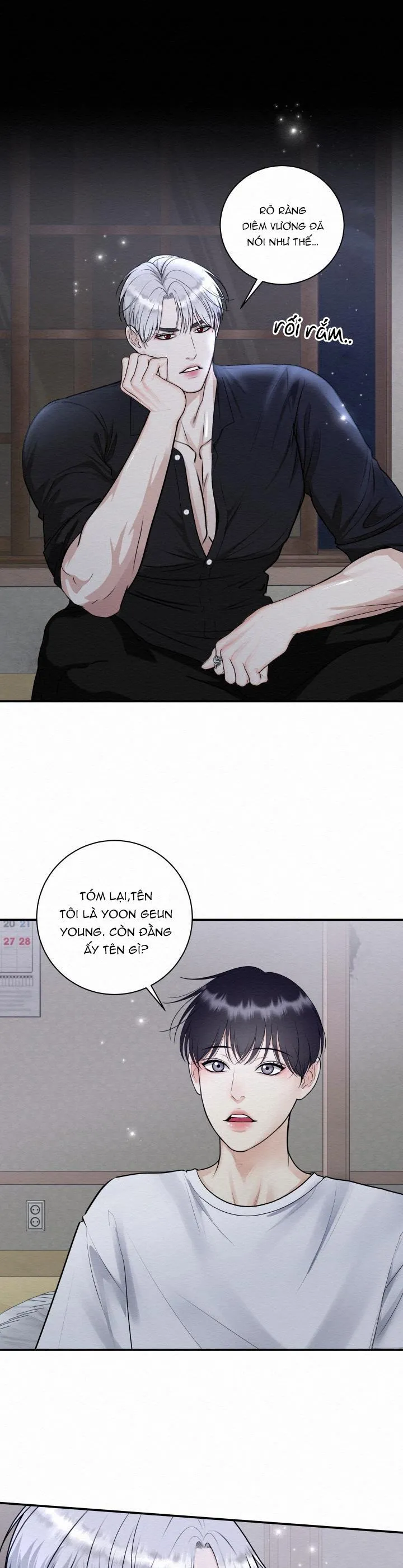 BUỔI LỄ TRỪ TÀ Chapter 3 Trang 28