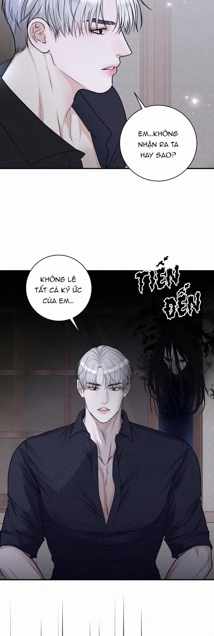 BUỔI LỄ TRỪ TÀ Chapter 3 Trang 29