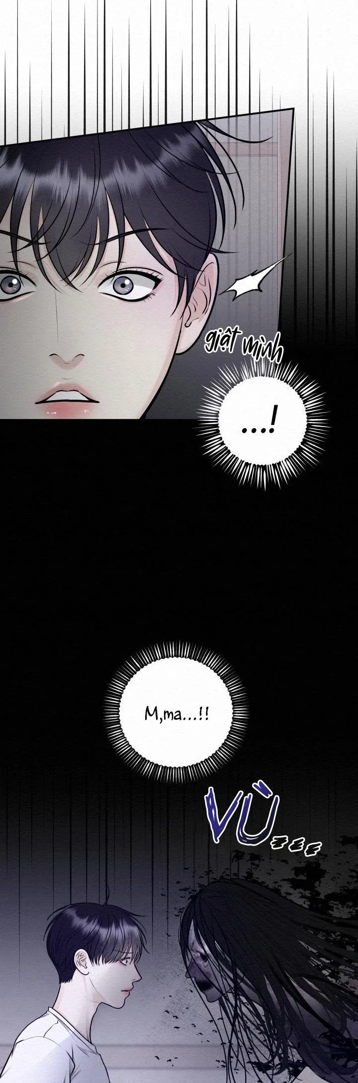 BUỔI LỄ TRỪ TÀ Chapter 3 Trang 30