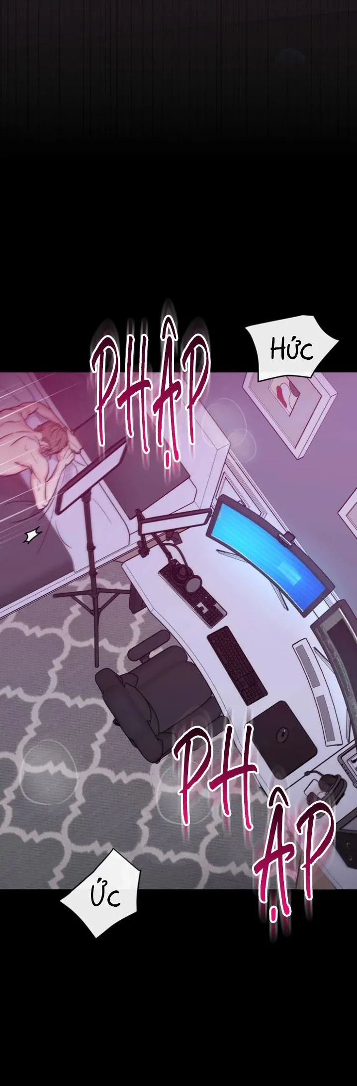 Buổi phát sóng trực tiếp dâm đãng của tên họ KANG Chapter 1 Trang 3