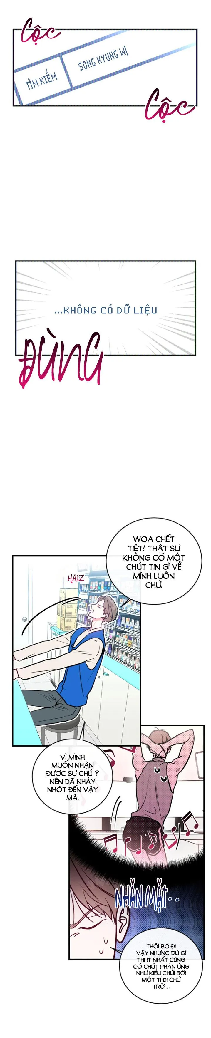 Buổi phát sóng trực tiếp dâm đãng của tên họ KANG Chapter 1 Trang 9