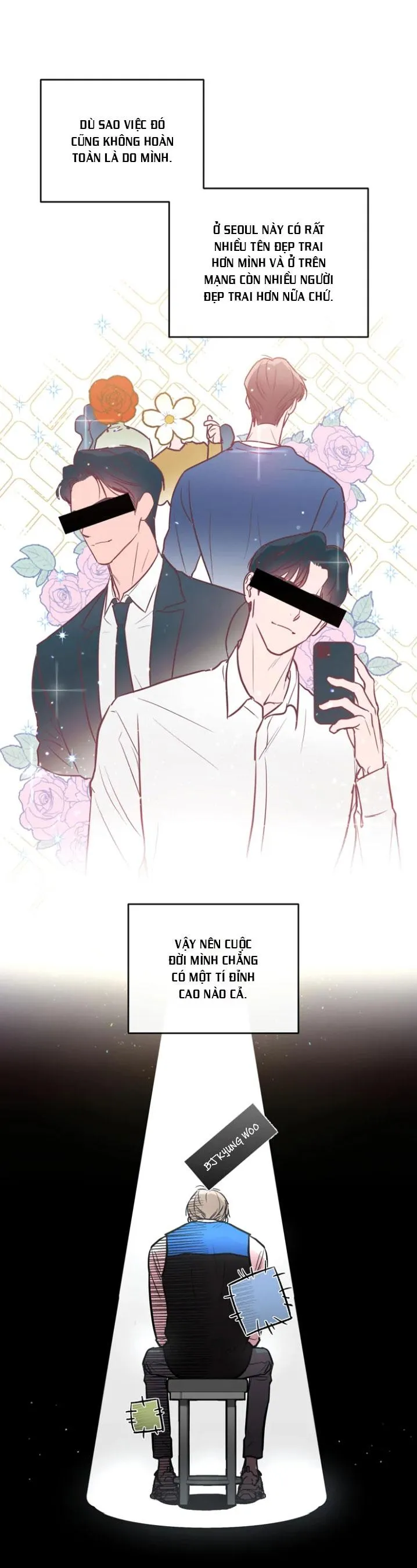 Buổi phát sóng trực tiếp dâm đãng của tên họ KANG Chapter 1 Trang 10