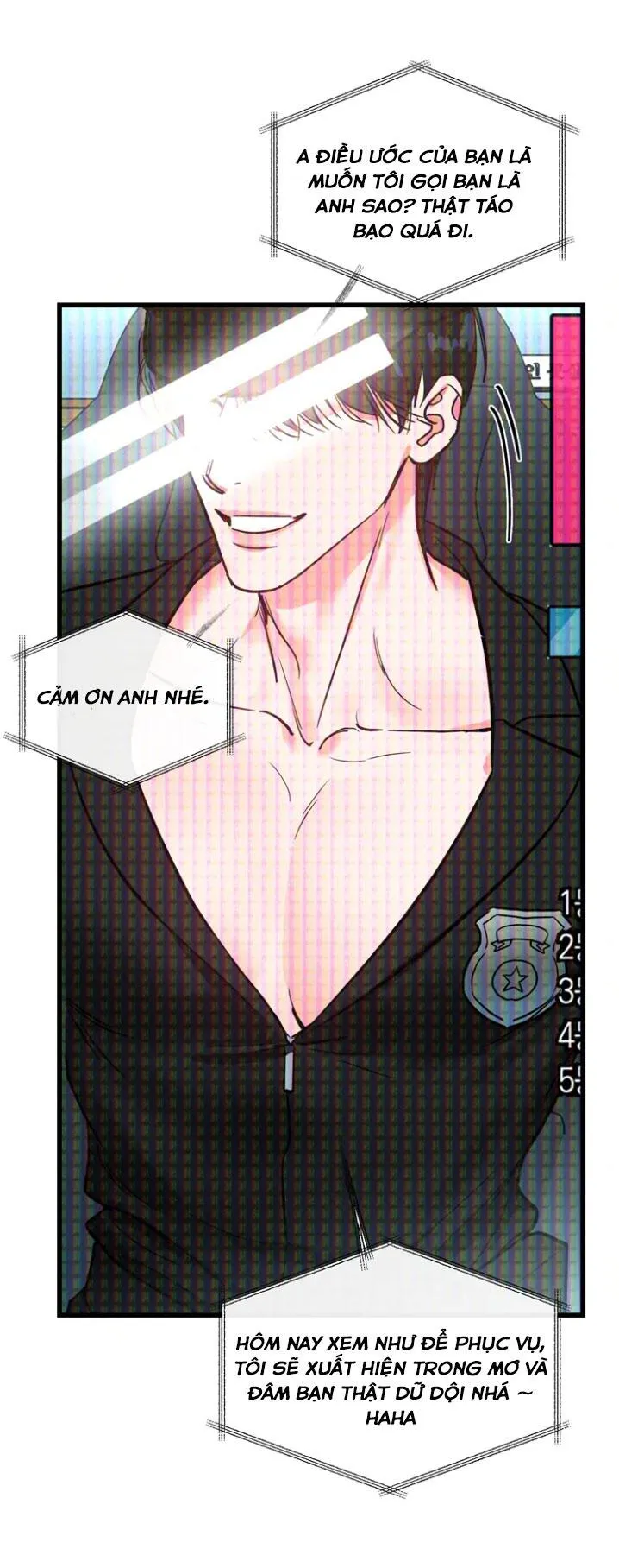 Buổi phát sóng trực tiếp dâm đãng của tên họ KANG Chapter 1 Trang 15