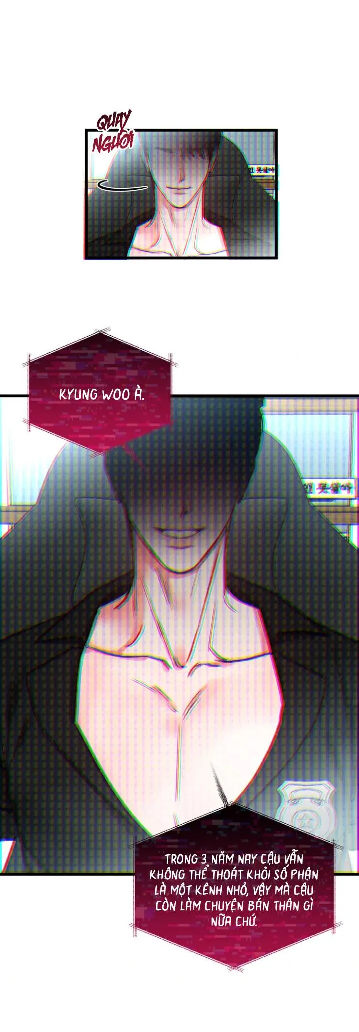 Buổi phát sóng trực tiếp dâm đãng của tên họ KANG Chapter 1 Trang 17