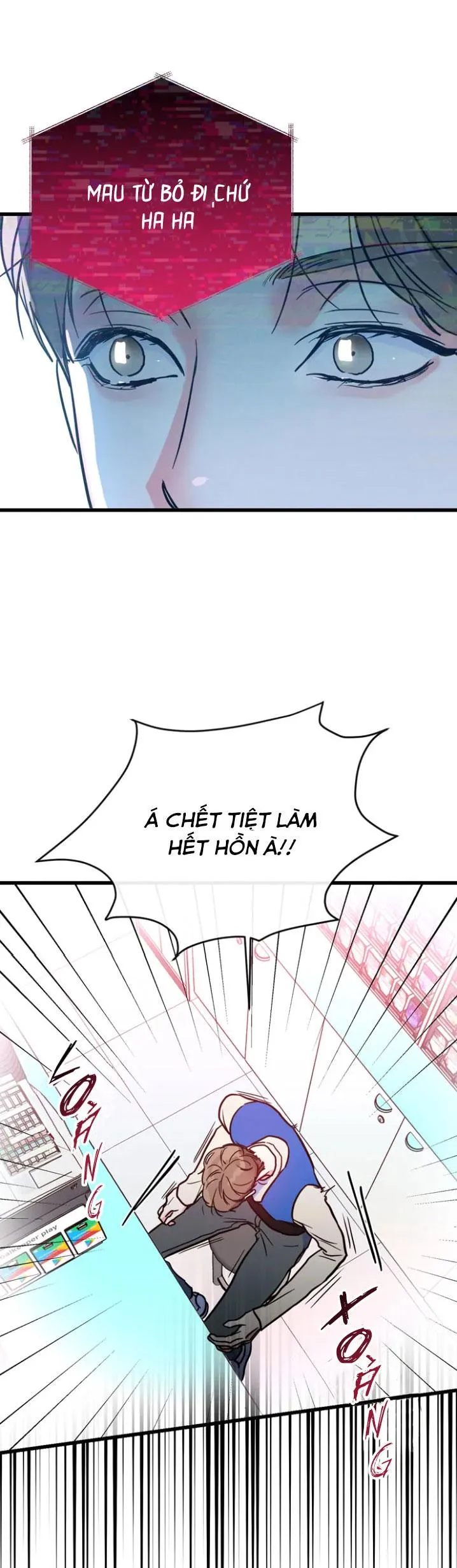 Buổi phát sóng trực tiếp dâm đãng của tên họ KANG Chapter 1 Trang 18