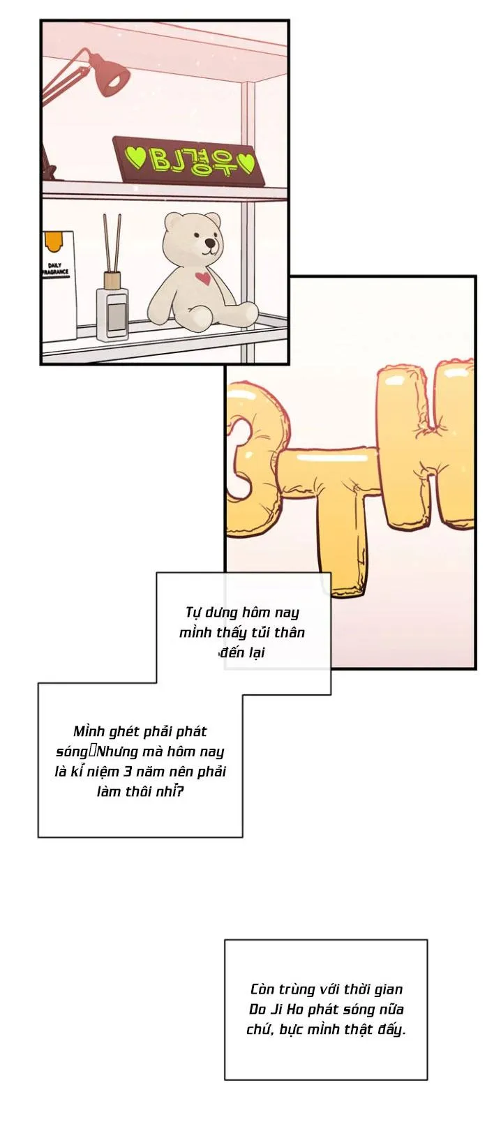 Buổi phát sóng trực tiếp dâm đãng của tên họ KANG Chapter 1 Trang 23