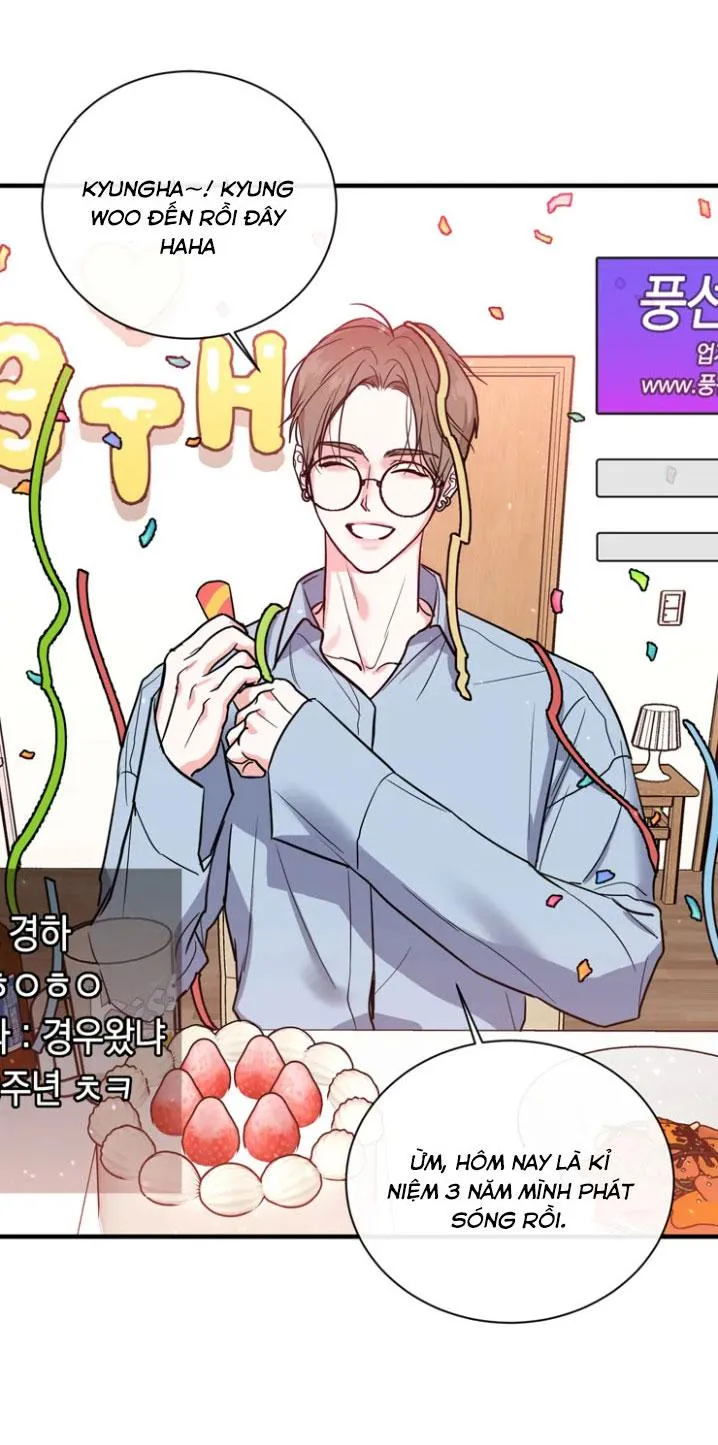 Buổi phát sóng trực tiếp dâm đãng của tên họ KANG Chapter 1 Trang 26