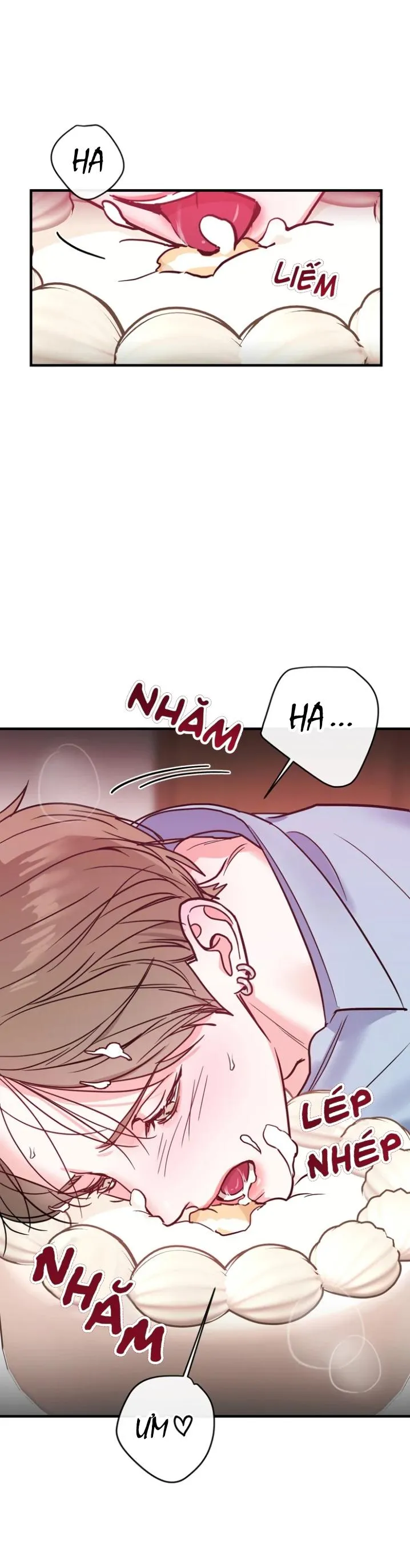 Buổi phát sóng trực tiếp dâm đãng của tên họ KANG Chapter 1 Trang 35