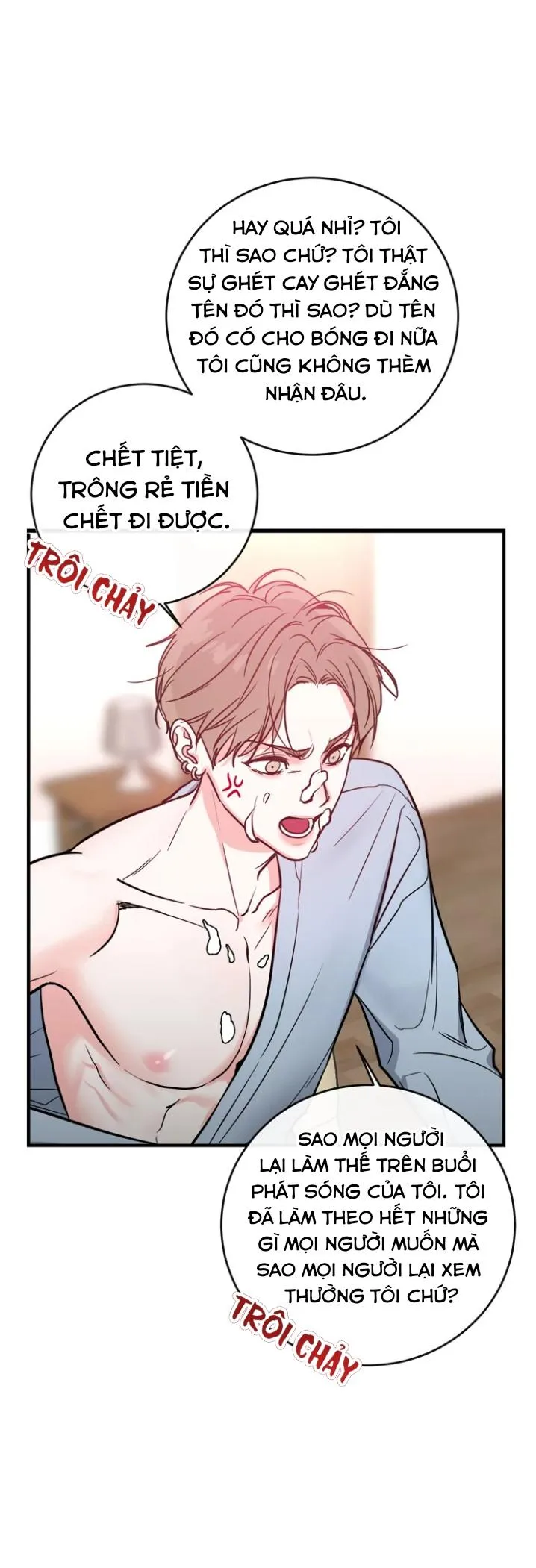 Buổi phát sóng trực tiếp dâm đãng của tên họ KANG Chapter 1 Trang 41