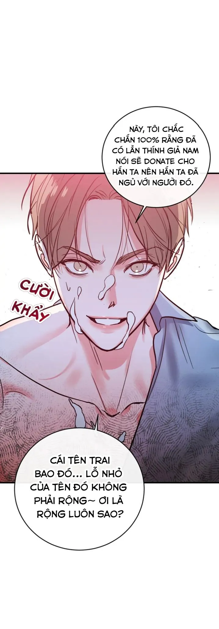 Buổi phát sóng trực tiếp dâm đãng của tên họ KANG Chapter 1 Trang 42