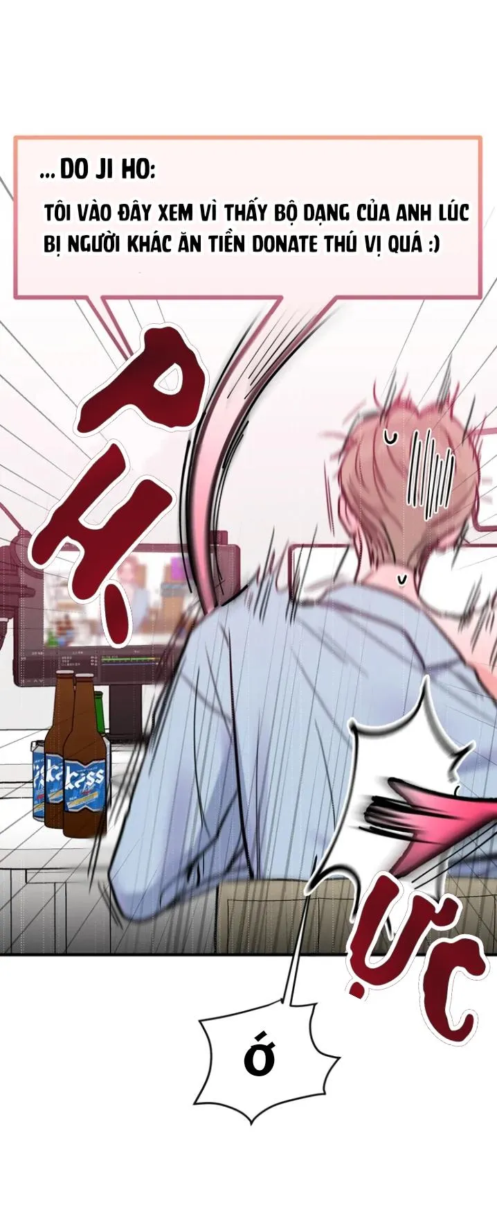 Buổi phát sóng trực tiếp dâm đãng của tên họ KANG Chapter 1 Trang 48