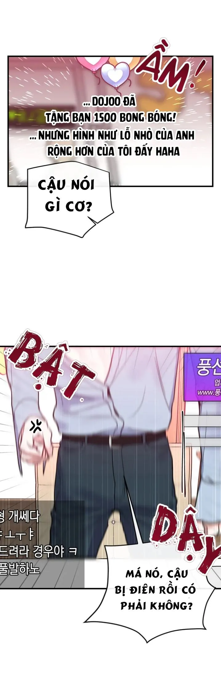 Buổi phát sóng trực tiếp dâm đãng của tên họ KANG Chapter 1 Trang 49