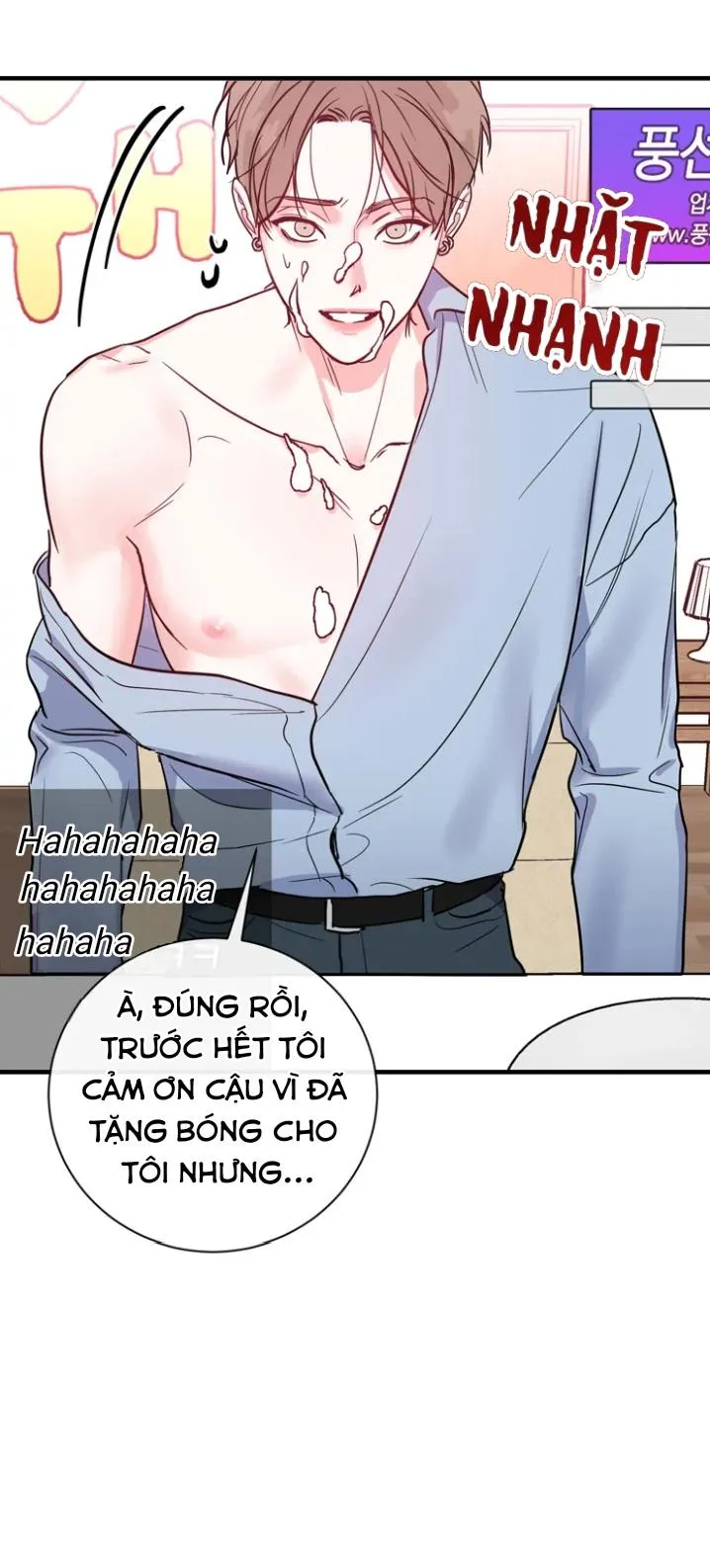 Buổi phát sóng trực tiếp dâm đãng của tên họ KANG Chapter 1 Trang 50