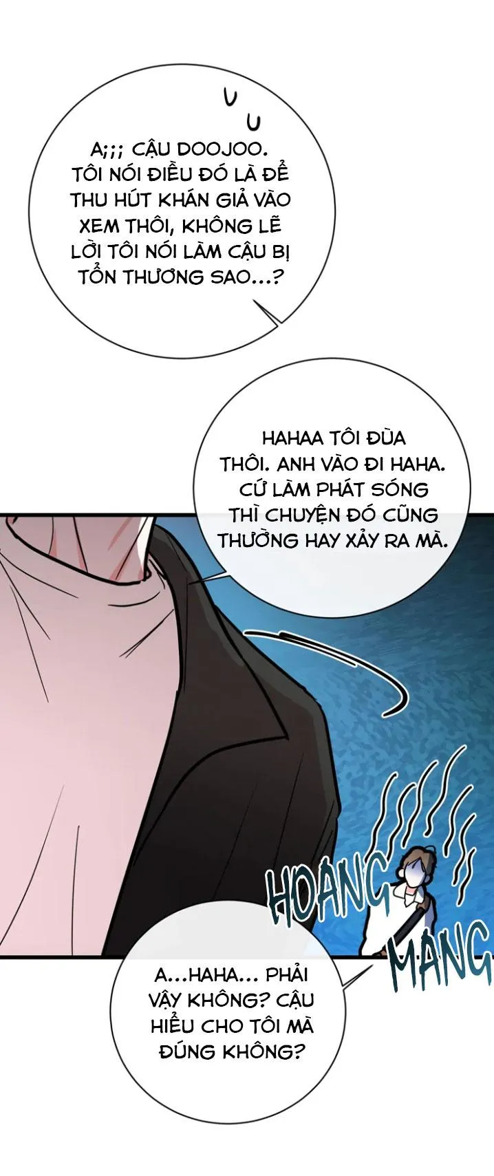 Buổi phát sóng trực tiếp dâm đãng của tên họ KANG Chapter 2 Trang 8