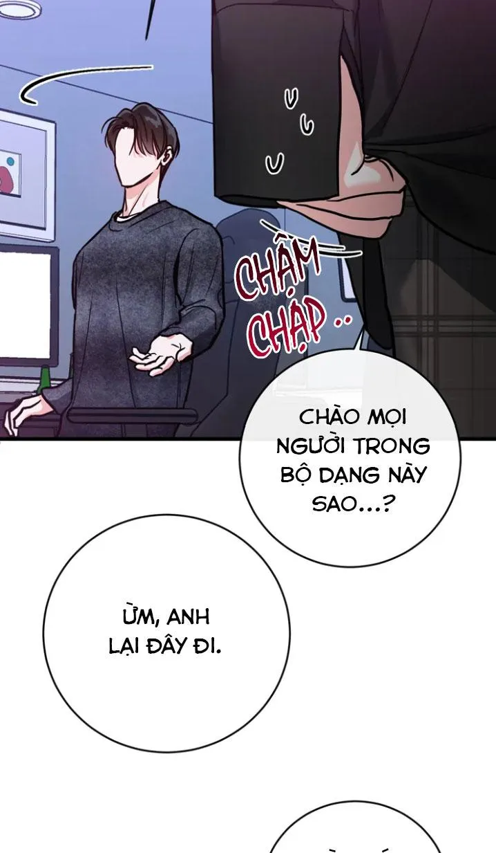 Buổi phát sóng trực tiếp dâm đãng của tên họ KANG Chapter 2 Trang 15