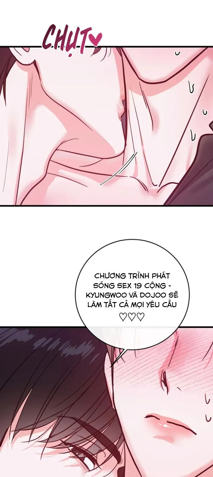 Buổi phát sóng trực tiếp dâm đãng của tên họ KANG Chapter 2 Trang 18