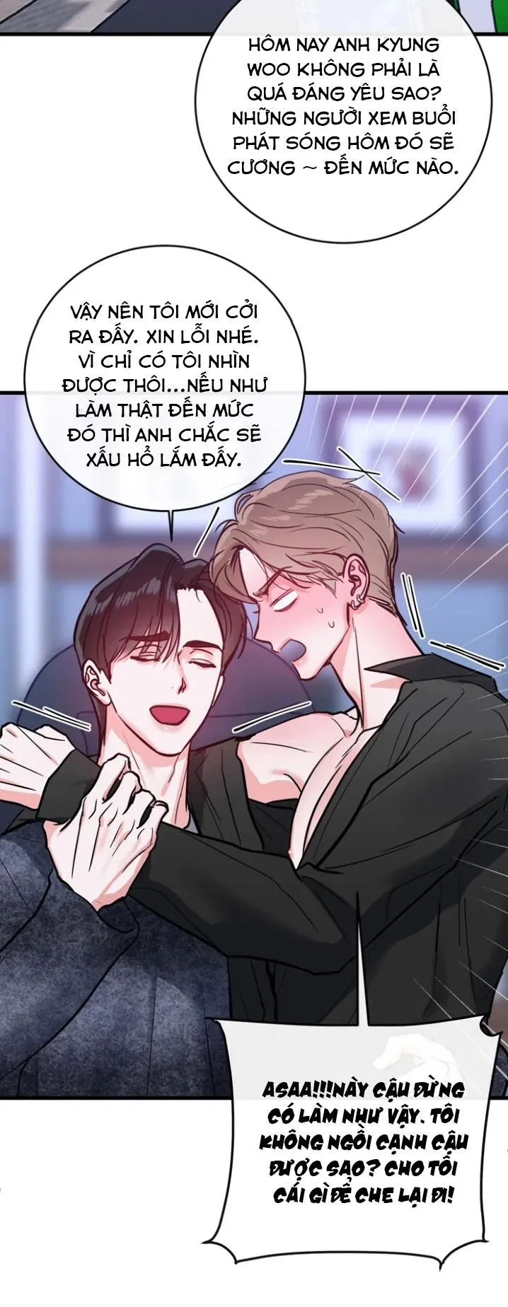 Buổi phát sóng trực tiếp dâm đãng của tên họ KANG Chapter 2 Trang 20