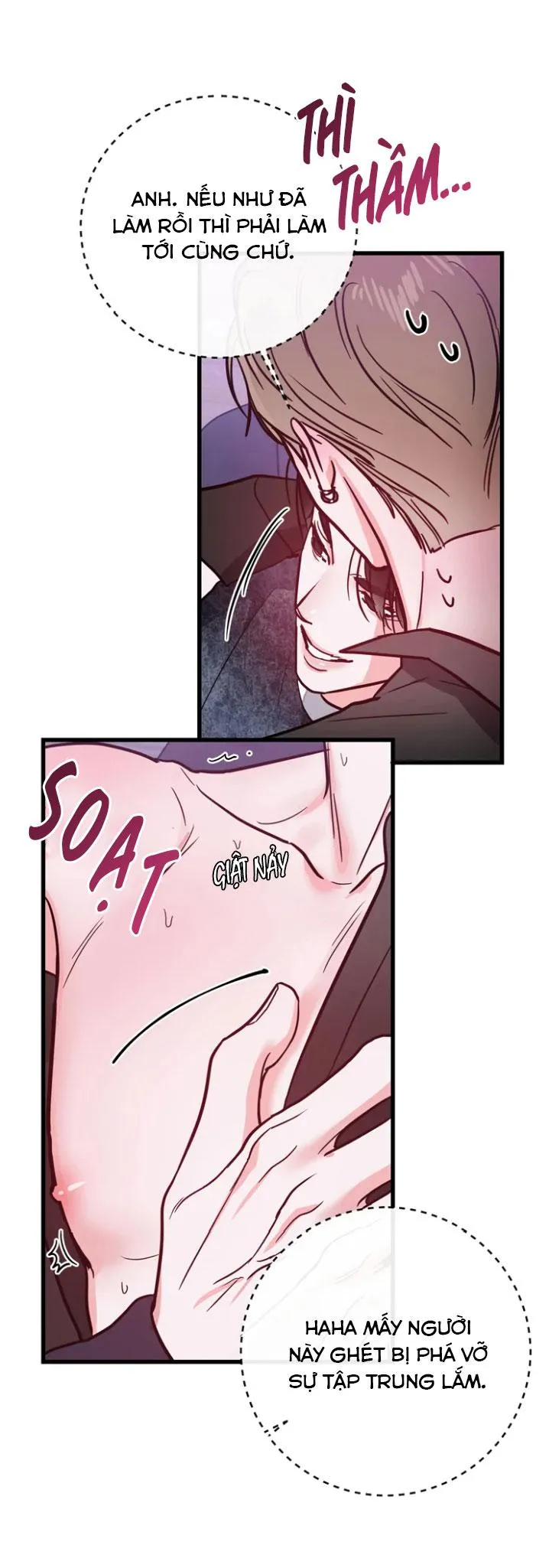 Buổi phát sóng trực tiếp dâm đãng của tên họ KANG Chapter 2 Trang 21